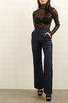 Bardot Denim Pant (PRE-ORDER)