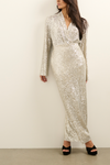 Studio 54 Maxi Dress (PRE-ORDER)