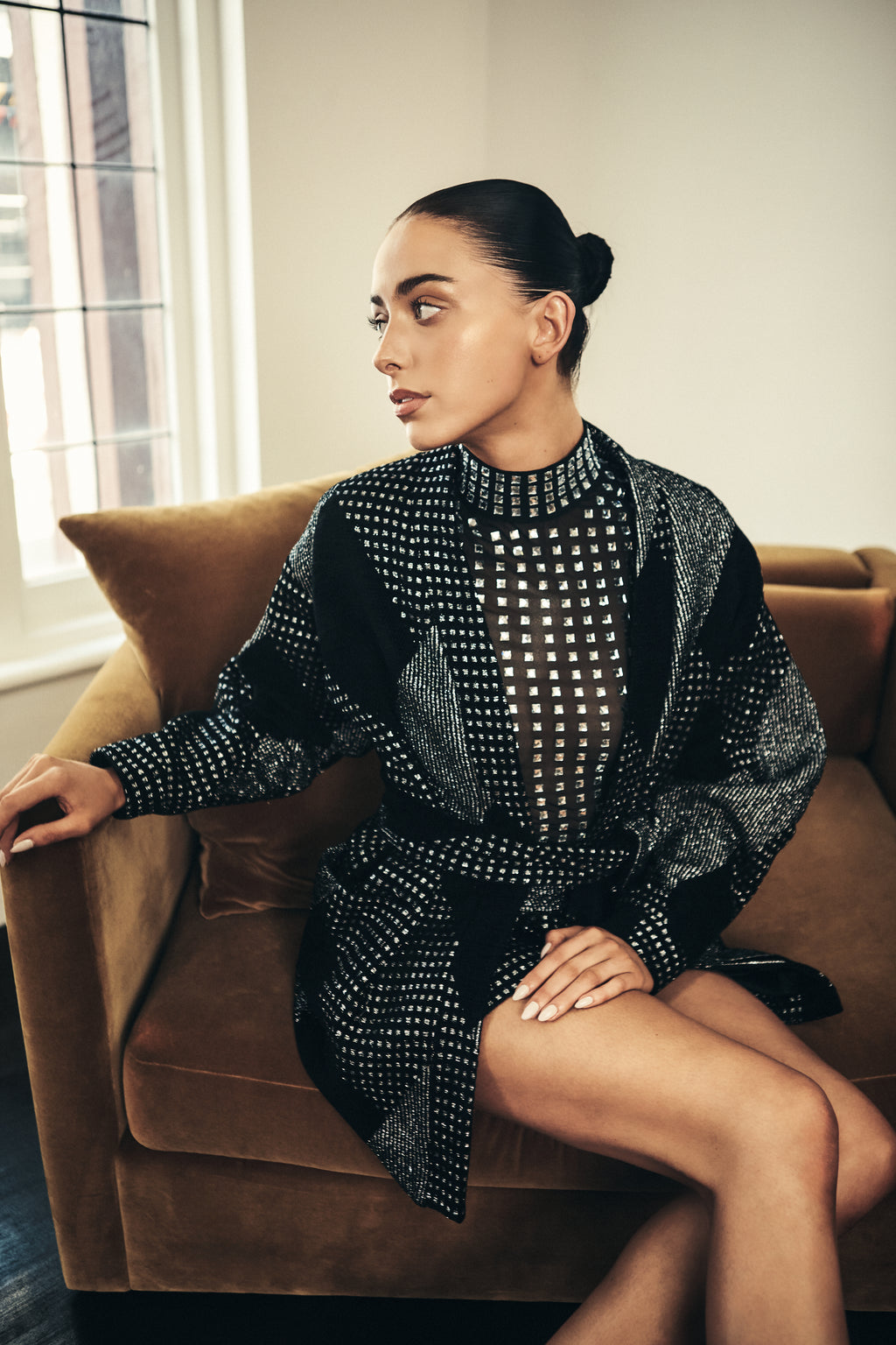 Jeanie Kimono Jacket