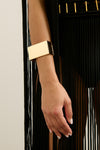 KOKO Geometric Cuff-GOLD