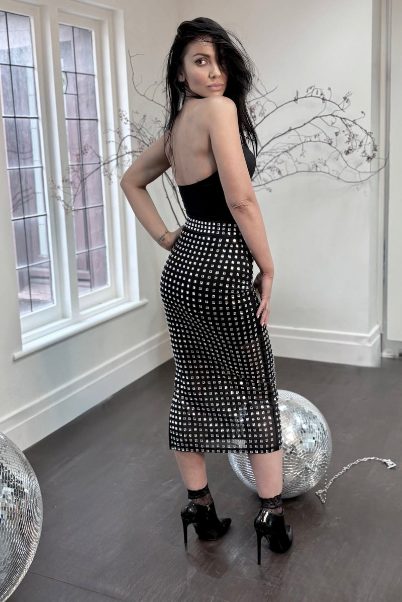 The Cleo Skirt