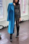 Demi Spliced Maxi - Black