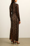 Loren Lace Maxi Dress