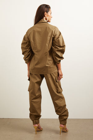 Maveric Pant -Khaki