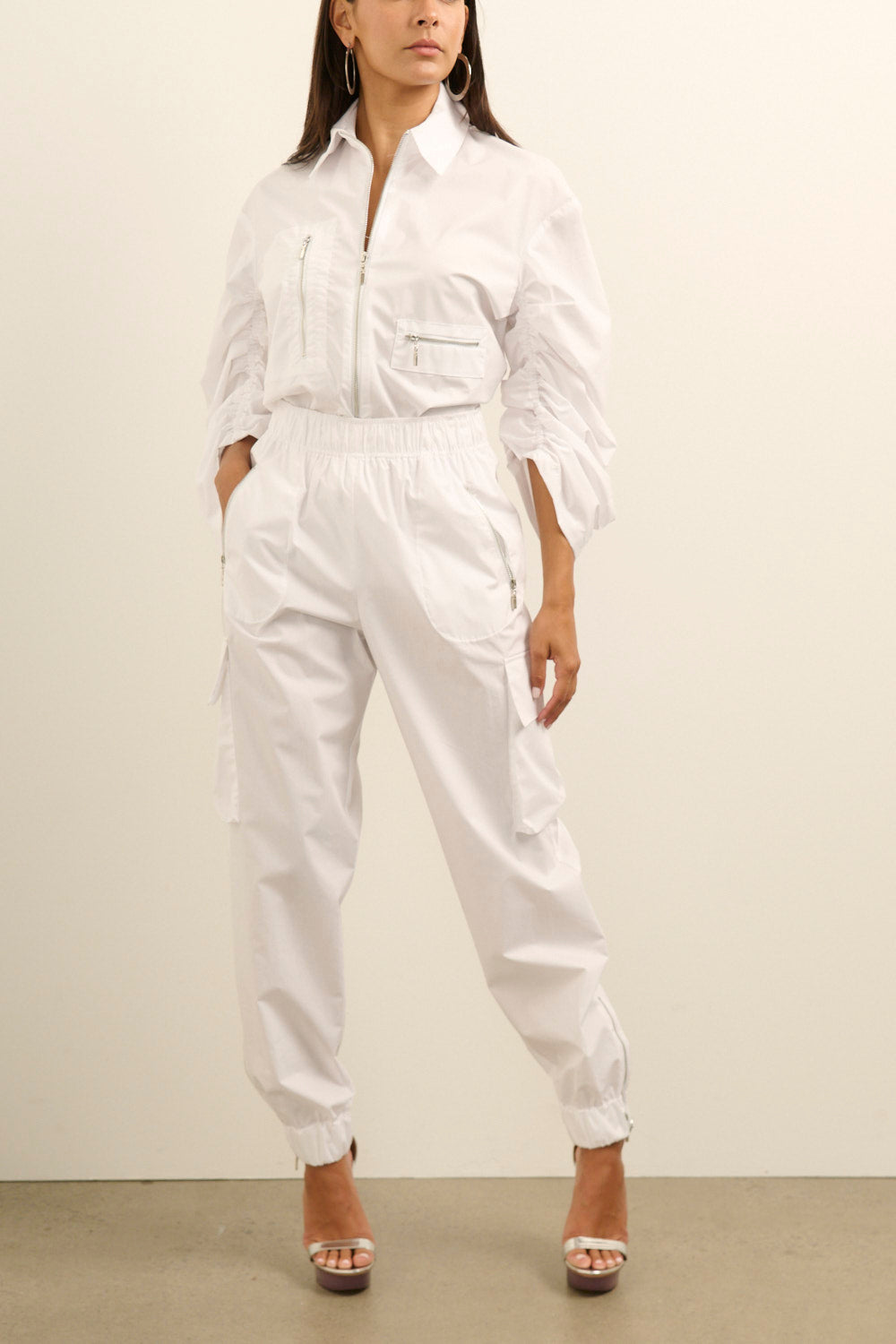 Maveric Shirt - Ivory