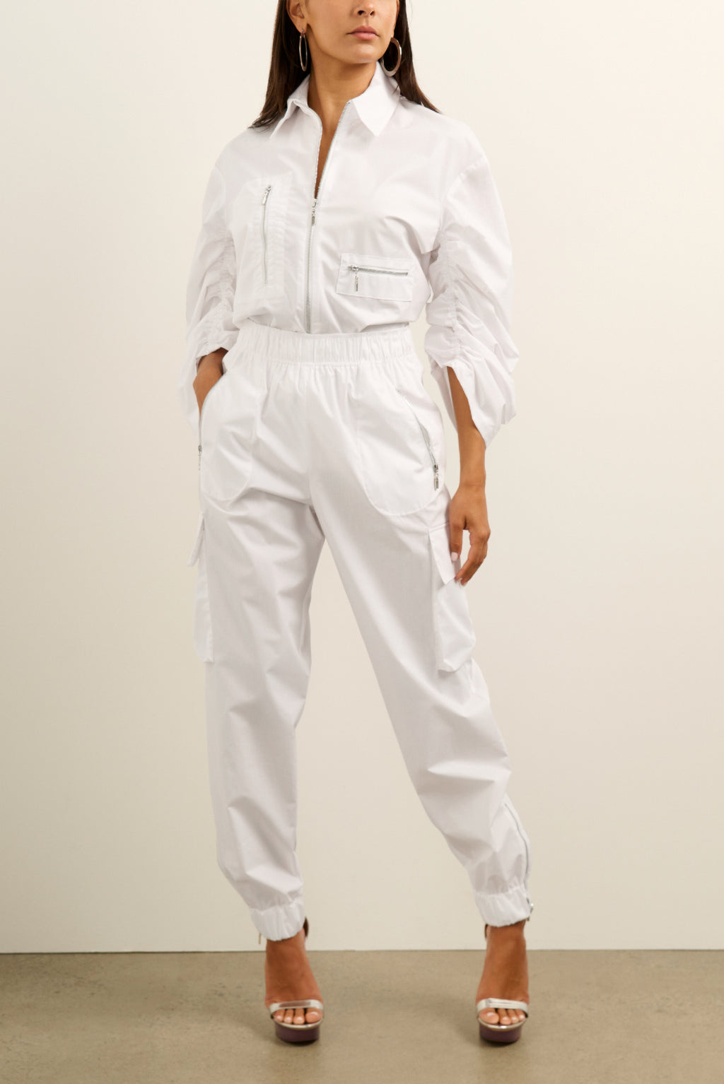 Maveric Pant - Ivory