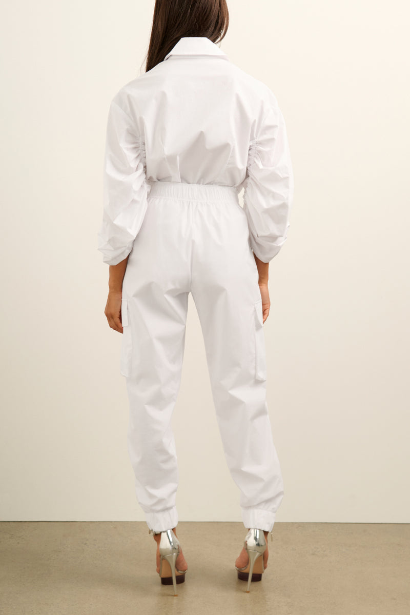 Maveric Pant - Ivory