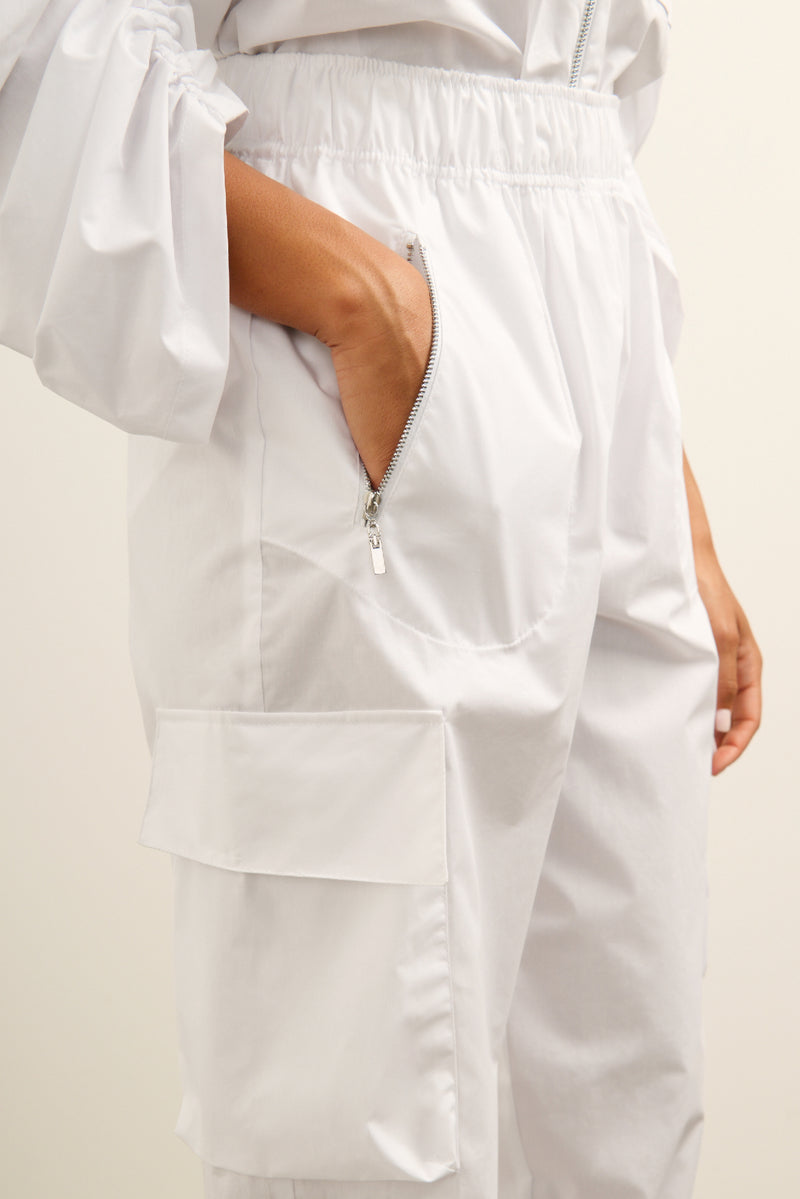 Maveric Pant - Ivory