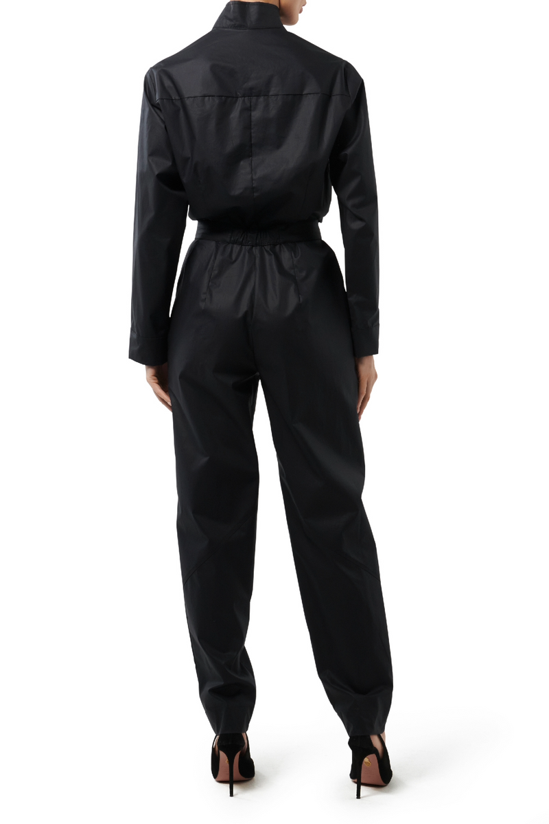 Maveric Jumpsuit - Black