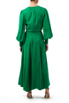 Vida Maxi Skirt - Emerald