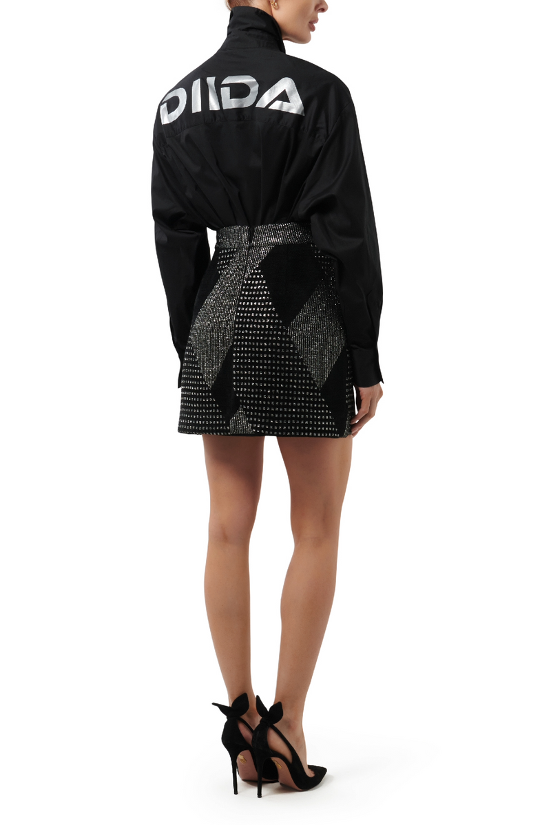 Jeanie Kimono Skirt