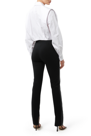 Porscha Leather Pant