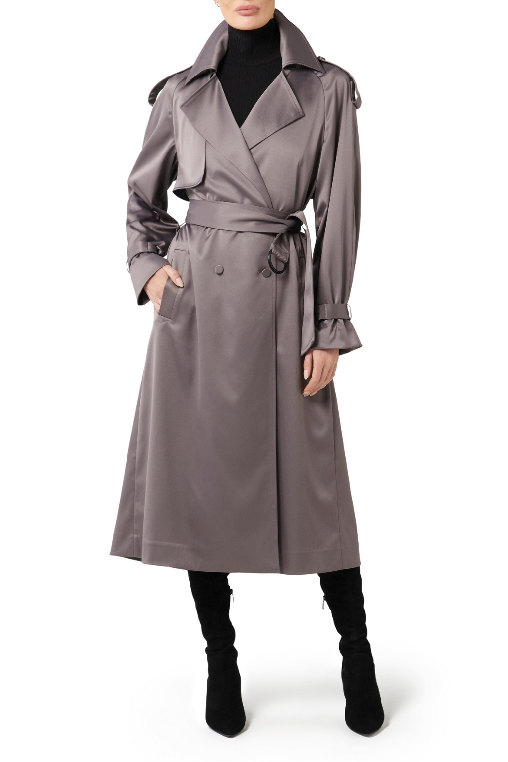 Natascha Trench - Slate