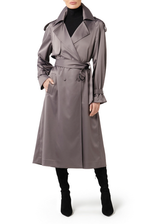 Natascha Trench - Slate