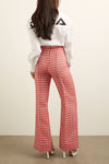 Jean Resort Pant - Red Diamond