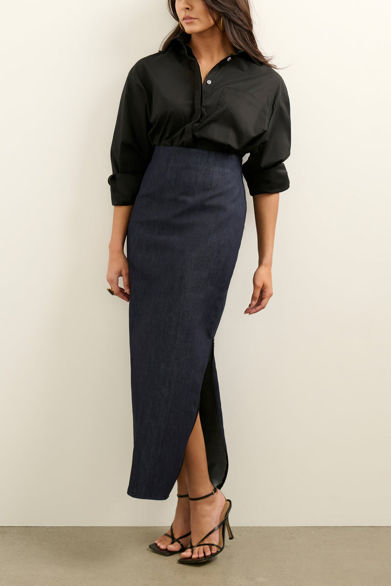 Out Of Office Shirt - Black