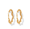 Kennedy Earrings - Gold