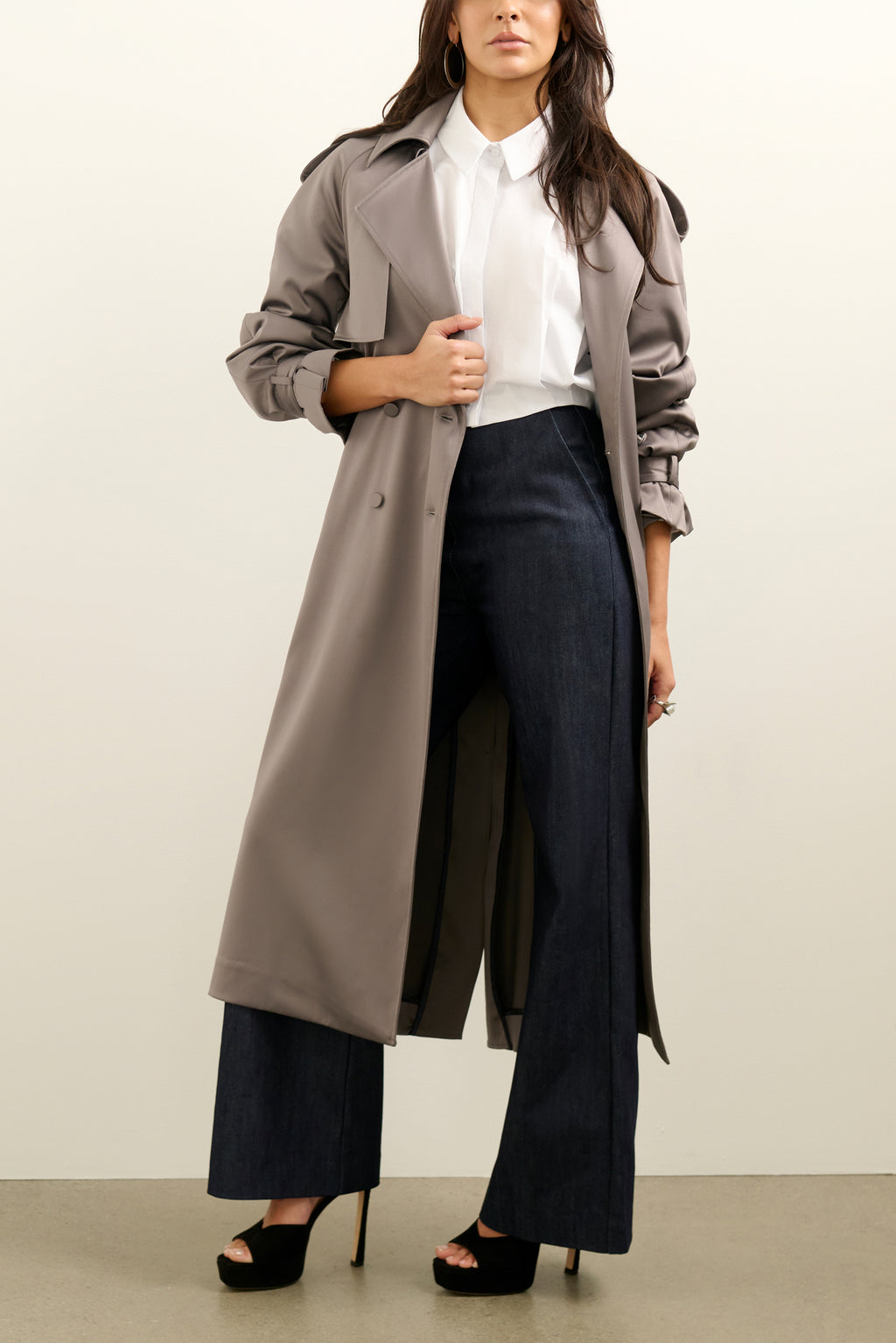 Natascha Trench - Slate