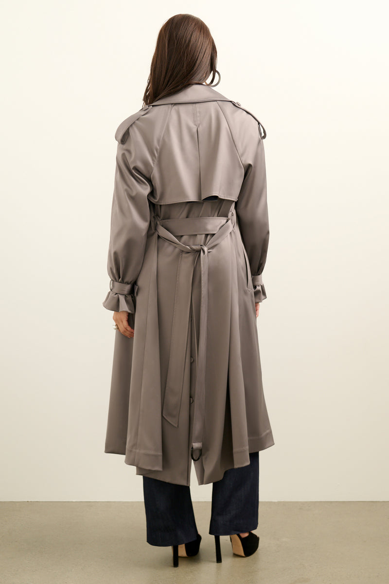 Natascha Trench - Slate