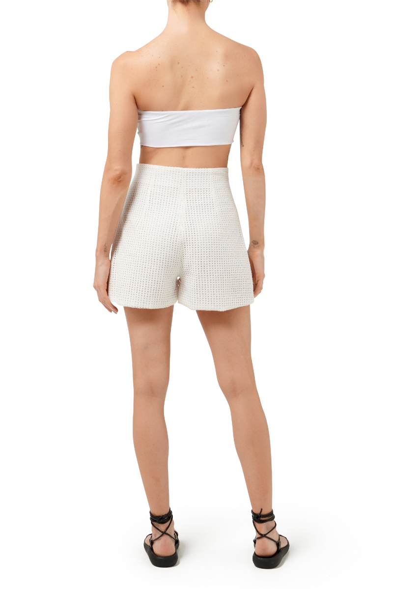 Somer Crochet Short