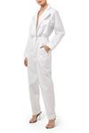 Maveric Jumpsuit - White