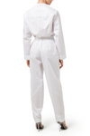 Maveric Jumpsuit - White