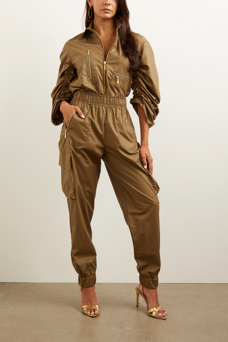 Maveric Pant -Khaki