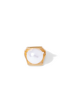 Citrine Yellow Premium 5A CZ Ring