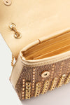 KOKO Bling Geometric Bag-GOLD