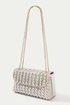 KOKO Bling Geometric Bag-SILVER