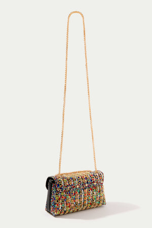 KOKO Bling Geometric Bag-Multi Colour