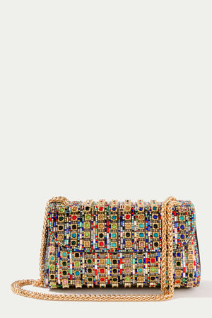 KOKO Bling Geometric Bag-Multi Colour