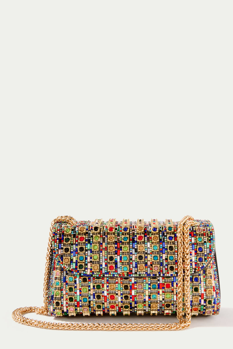 KOKO Bling Geometric Bag-Multi Colour