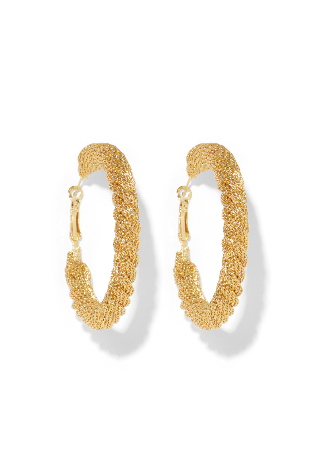 Cleopatra Earrings - Gold