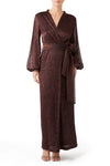 Athenian Luxe Robe - Copper