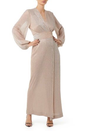Athenian Luxe Robe - Rosé