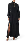 Cleopatra Maxi Dress - Black