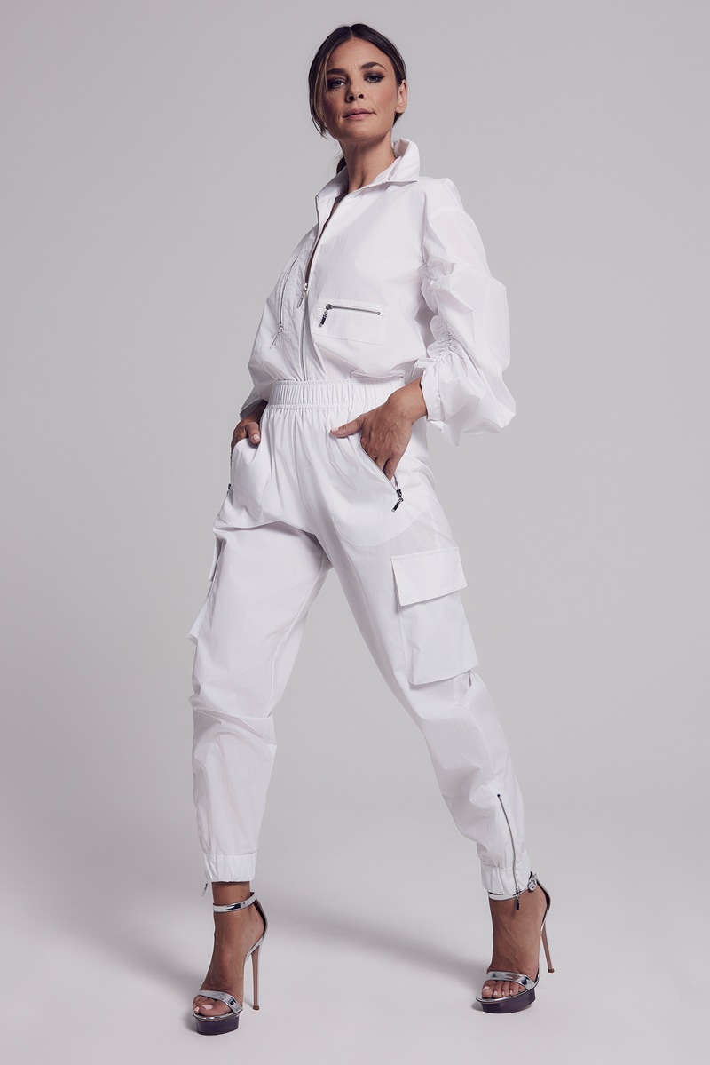 Maveric Pant - Ivory