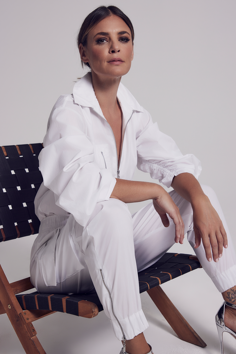 Maveric Shirt - Ivory