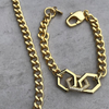 Dynasty Bracelet Set - Gold